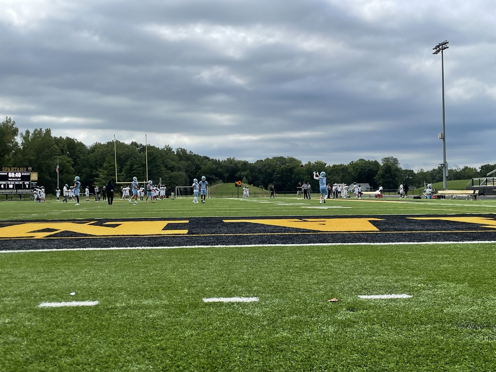 Pre-game warmups