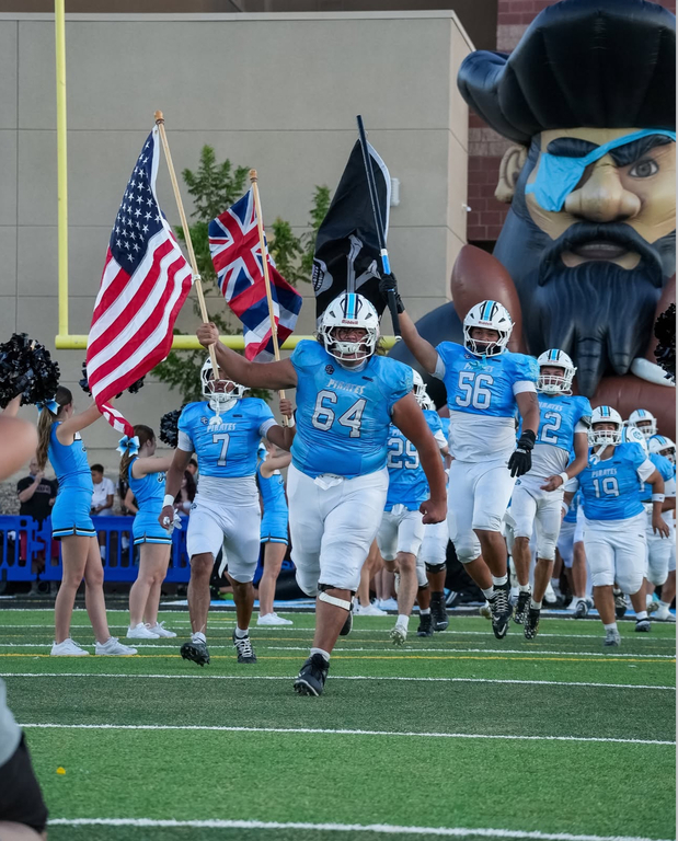 Pirate Pride!