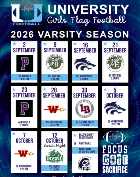 Season Game Calendar alert!✨🏈