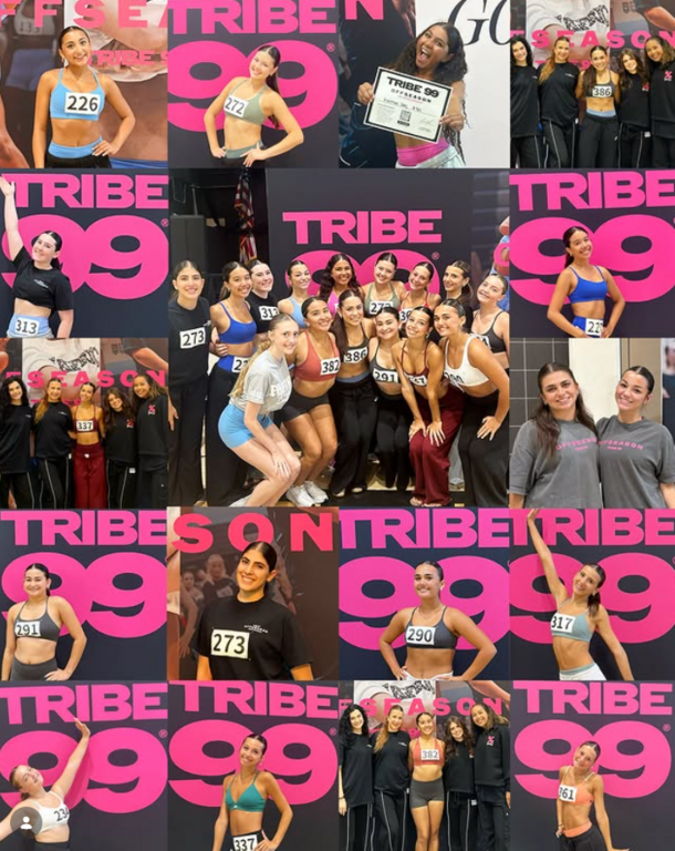 FHS DANCE 2026 TRIBE 99