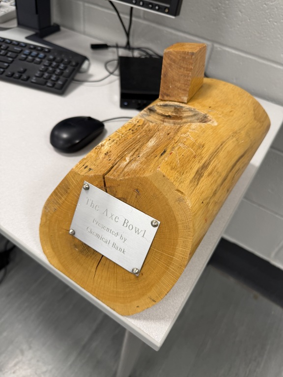 Get the Axe Back!! It’s 🪓🪓🪓🪓week!