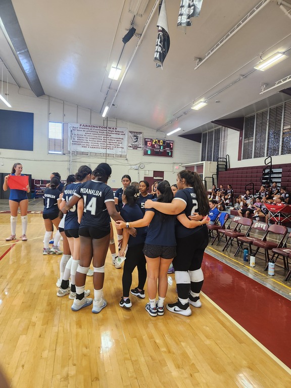 Timeout down 10-7