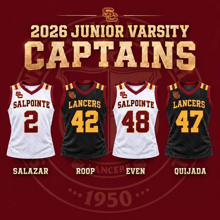 JV Captains