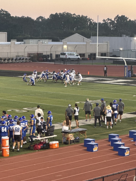 FV scores on a 7 yard run
