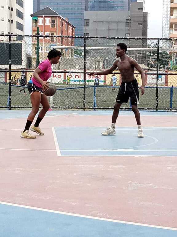 Life get serious I forgot how to chat with female 🏀❤️🤞🏿