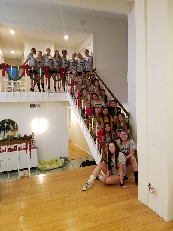 Girls JV Soccer • Box of Love Bonding ❤️