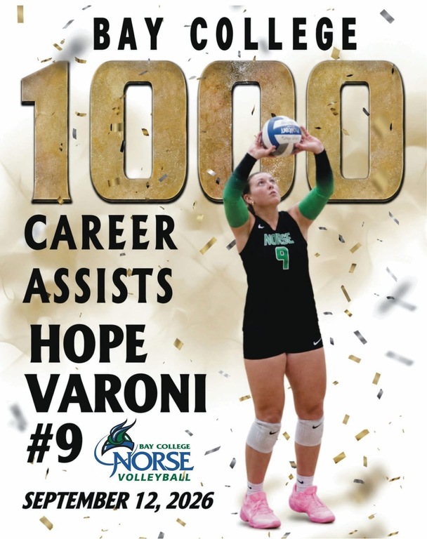 Congrats to Hope!