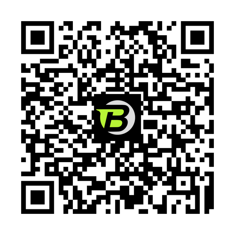 Get everyone on Blast with this QR CODE
