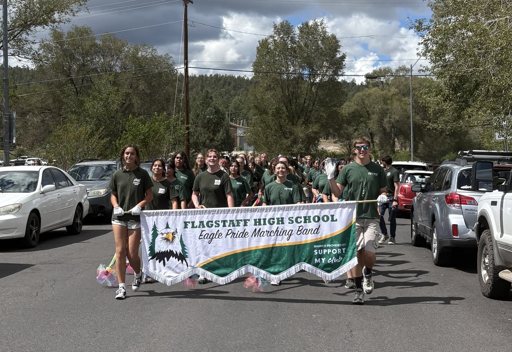 Homecoming Parade!