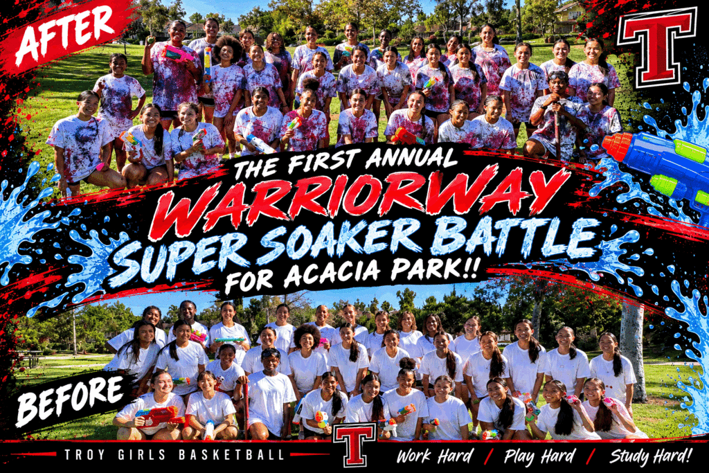 The Battle For Acacia Park