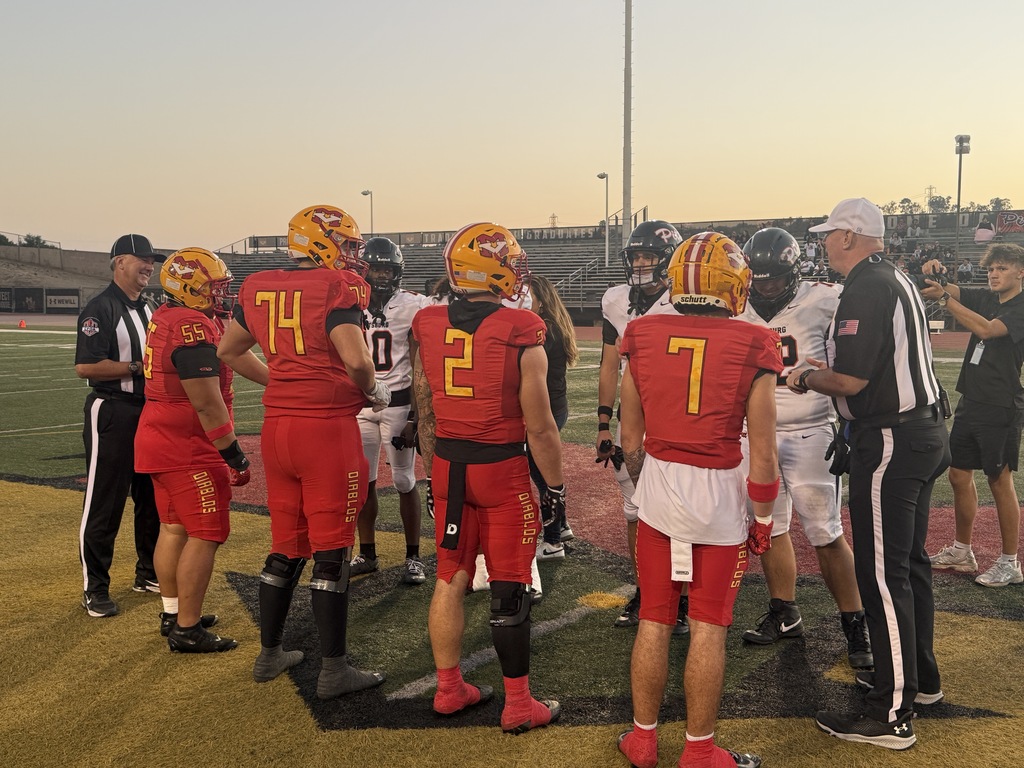 Captains at mission Viejo