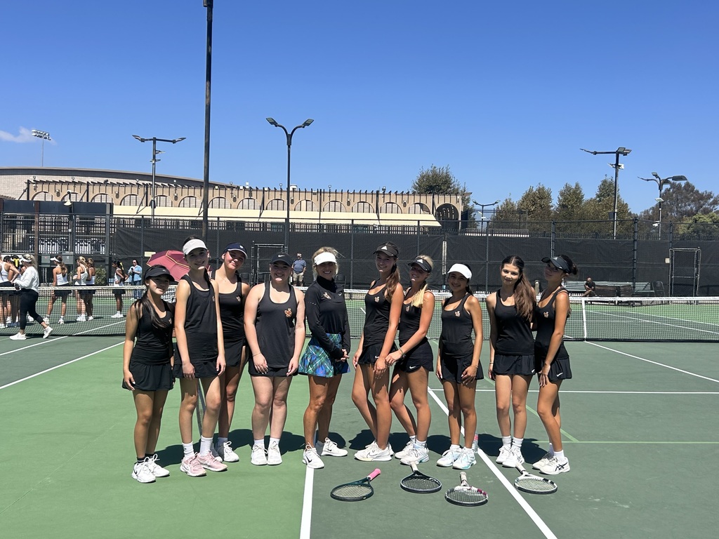 Proud of these girls for giving it their all!