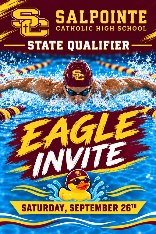 Eagle Invited
9/26/2026
Bringing the Ducks Back!
Lancers…Lancers… Let’s Take State!