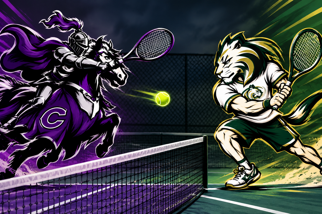 Sage Creek vs Carlsbad Tennis
