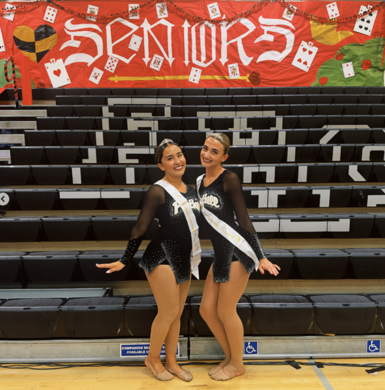 FHS DANCE 2026 HOCO PRINCESSES