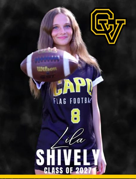 🌟 SENIOR SPOTLIGHT 🌟

Celebrating Lila Shively as we head into Senior Week! 🐾🏈

Lila has been a player who simply puts in the work. She competes hard, plays with effort, and has continued to get better every time she steps on the field.

Her growth throug