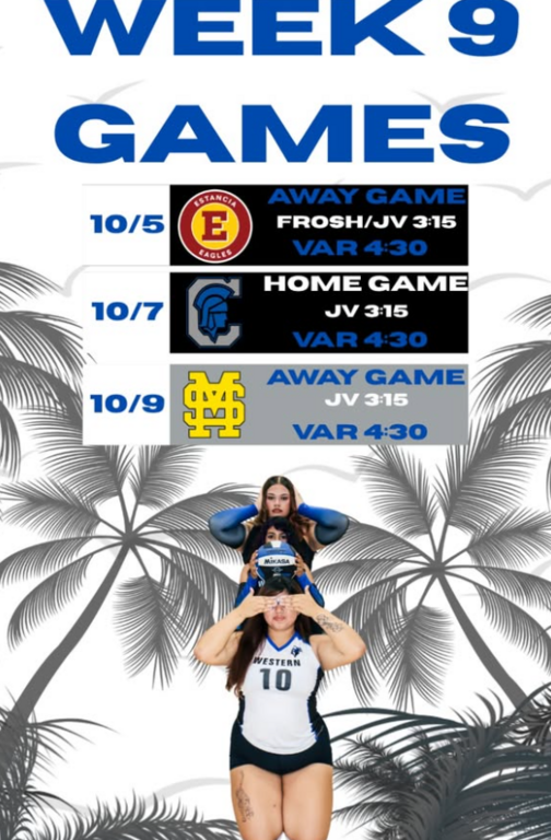 LAST FULL WEEK OF SEASON! COME OUT AND SUPPORT THE LADY PIOS AS IT IS OUR LAST WEEK BEFORE OUR SENIOR NIGHT 💙