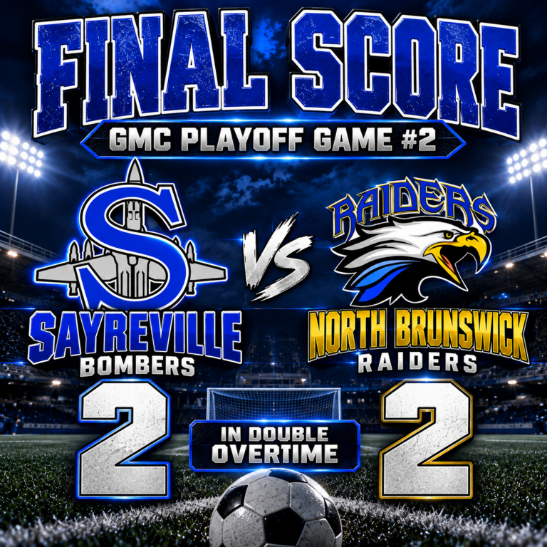 Double overtime 2-2 tie County game 2