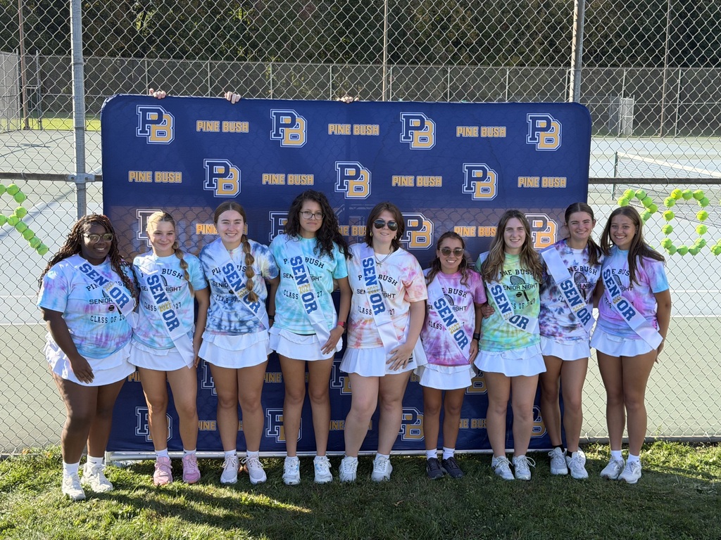 Congratulations Seniors!!