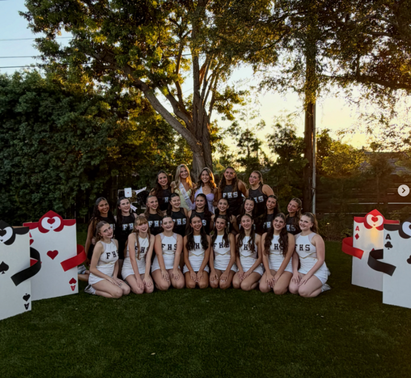 FHS DANCE 2026 HOCO DINNER