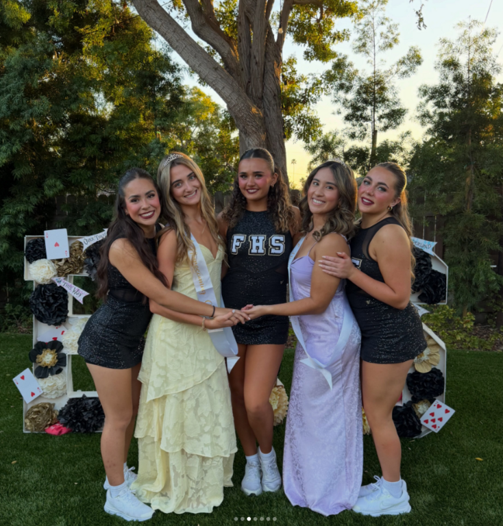 FHS DANCE 2026 HOCO DINNER SRS