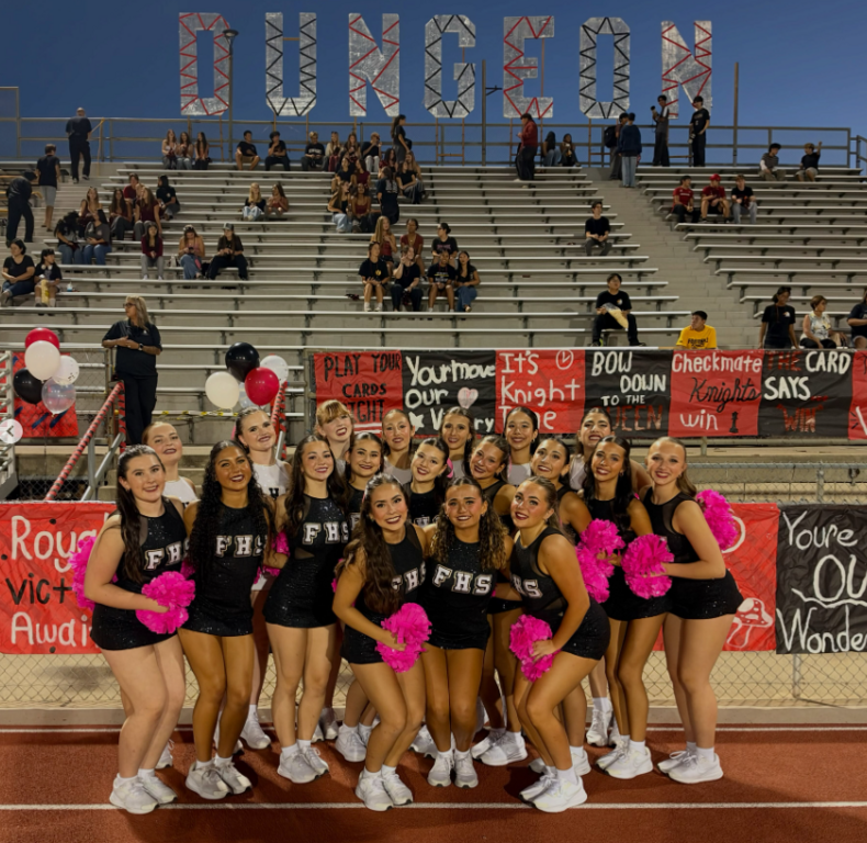 FHS DANCE 2026 HOCO GAME