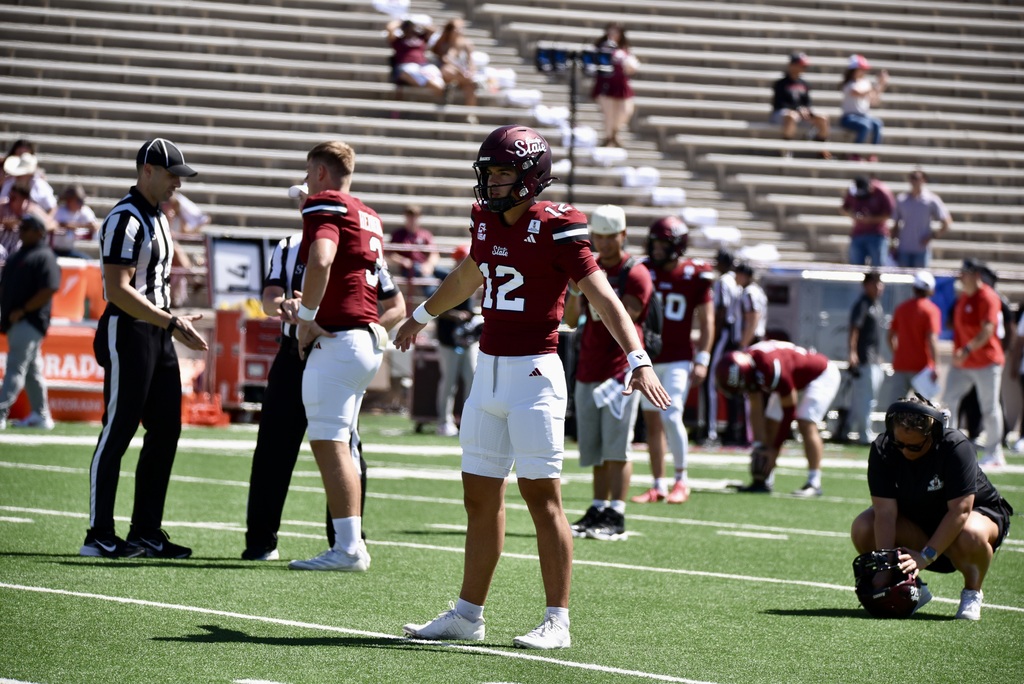 VANDEN VIKING ALUMNI  & MVP 2ND STATE CHAMPIONSHIP KALANI McCLEOD  AT NEW MEXICO STATE