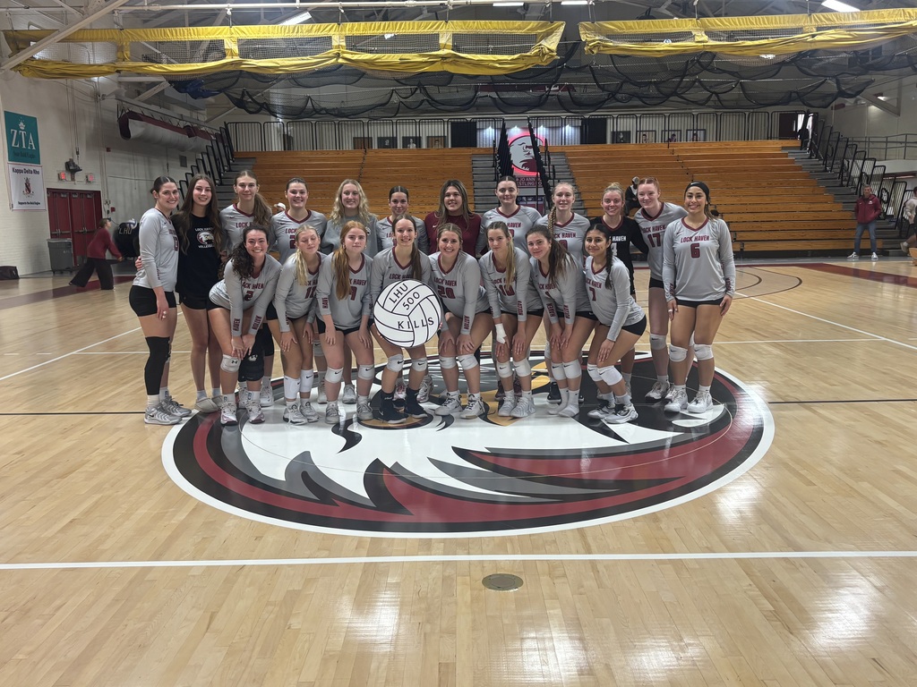 Congratulations to Senior Reagan Irons on reaching the 500 kills milestone in Saturday's win against ESU. Reagan, it has been such a pleasure to see how much you have grown as a player and a person. We are so proud of you and this amazing achievement!