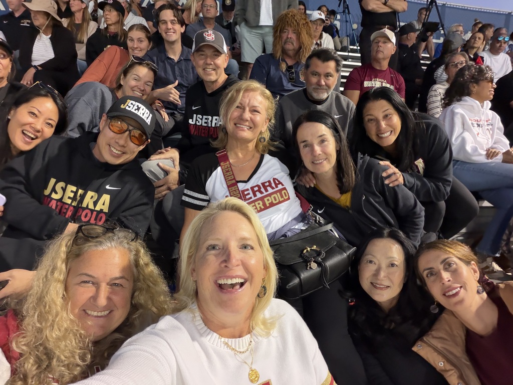 parent selfie