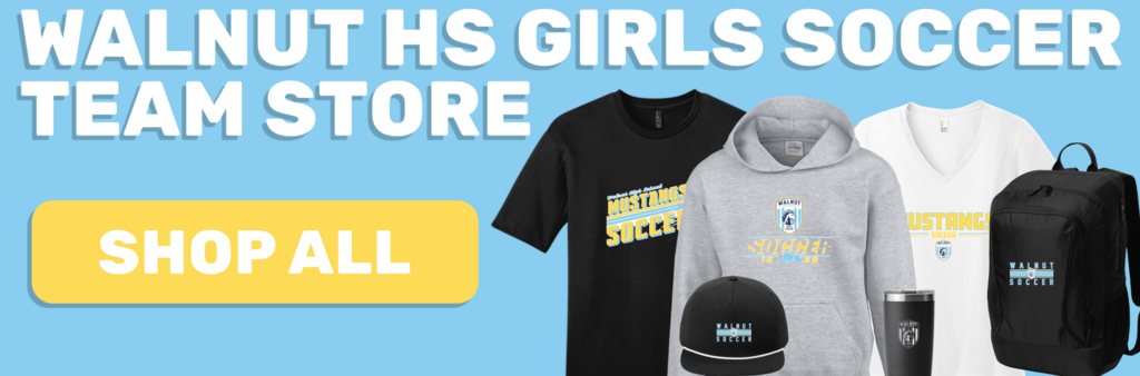 Check out the Walnut HS Girls Soccer Fan Gear store here!

https://stores.blastteamgear.com/WHSGS365CA/shop/home