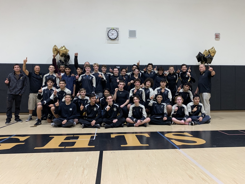 Here are your champs!