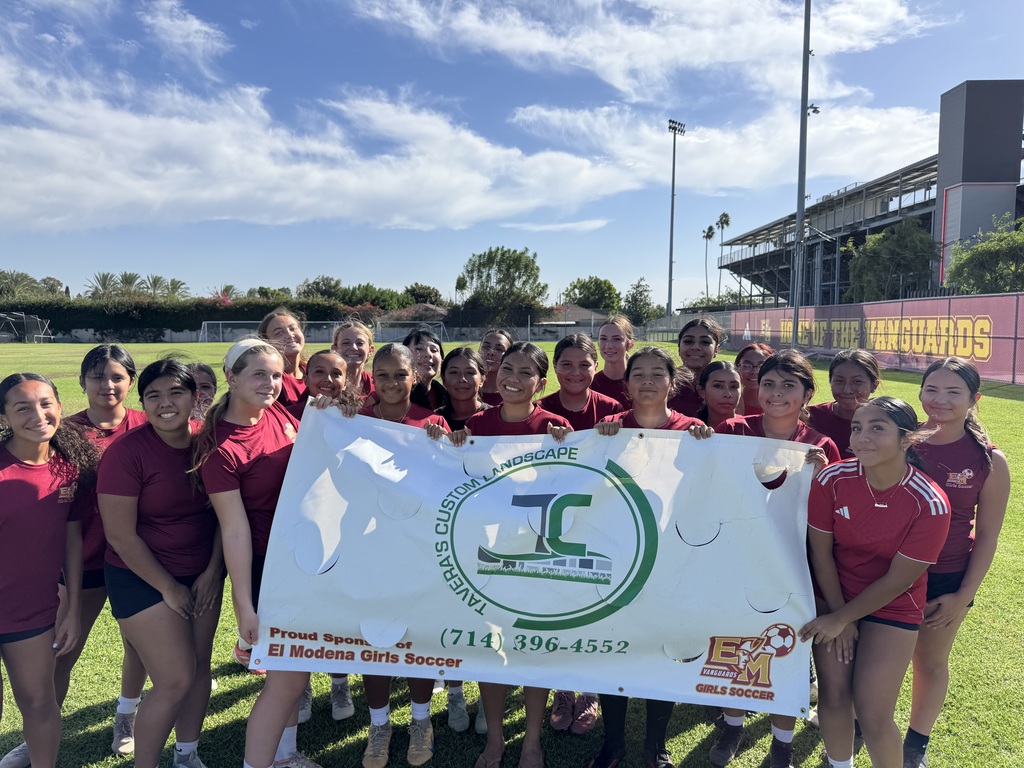 Thank you to Tavera’s Custom Landscape for your generous donation ♥️💛