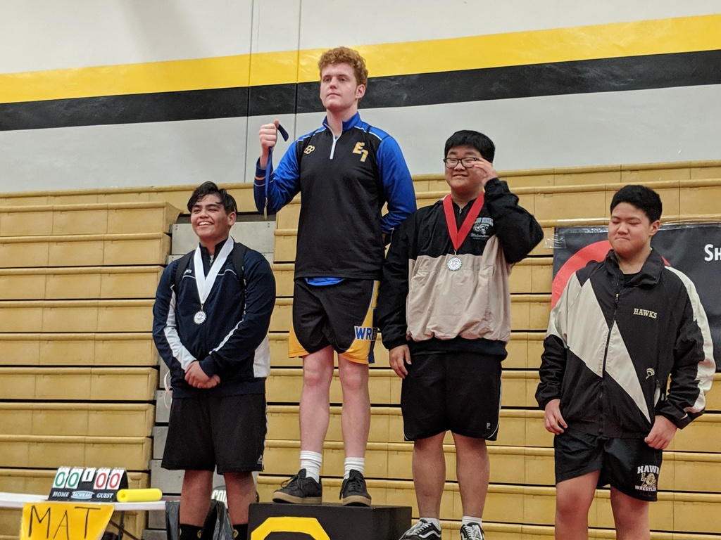 Aiden Haywood - 1st Place
