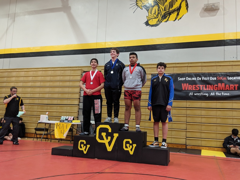 Emilio Banuelos - 4th
