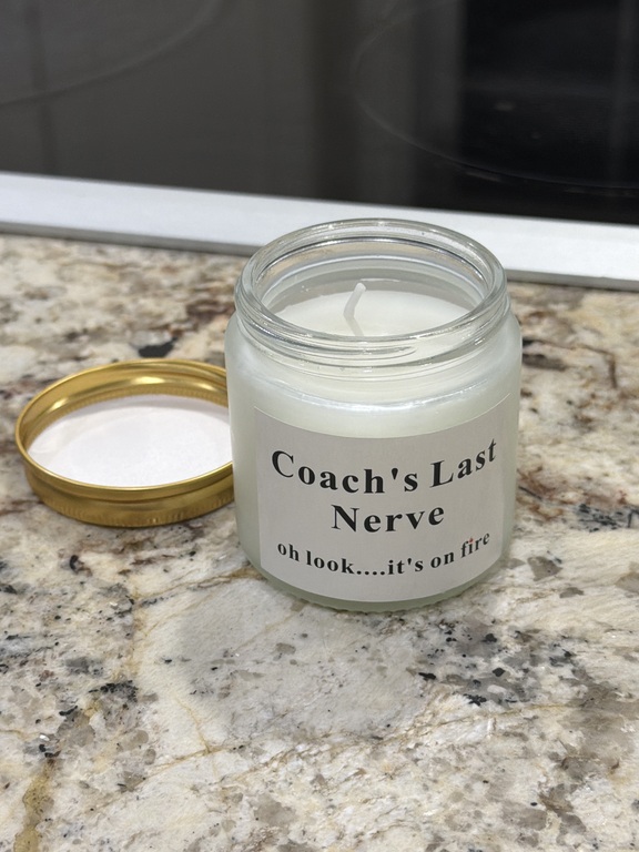 Really enjoyed the season… and there were times when this candle woudl be lit🔥! 

Lots of fun seeing these kids grow!  Let’s keep the improvement going in the winter!