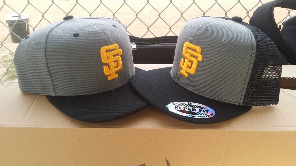 Hats are ready and for sale $15