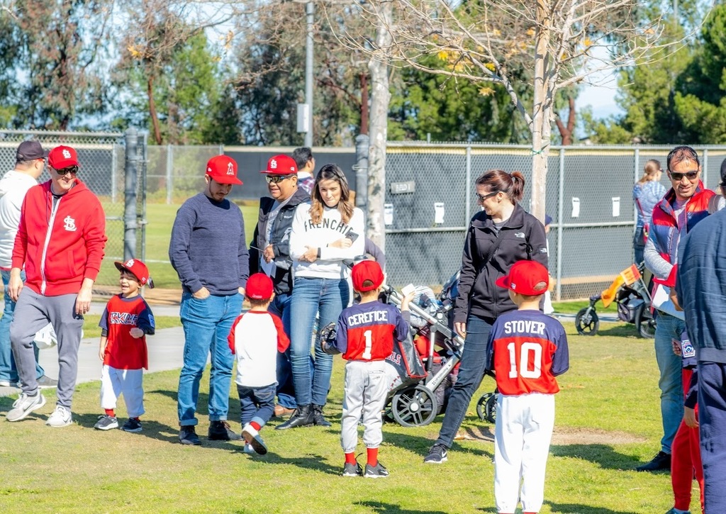 Opening day