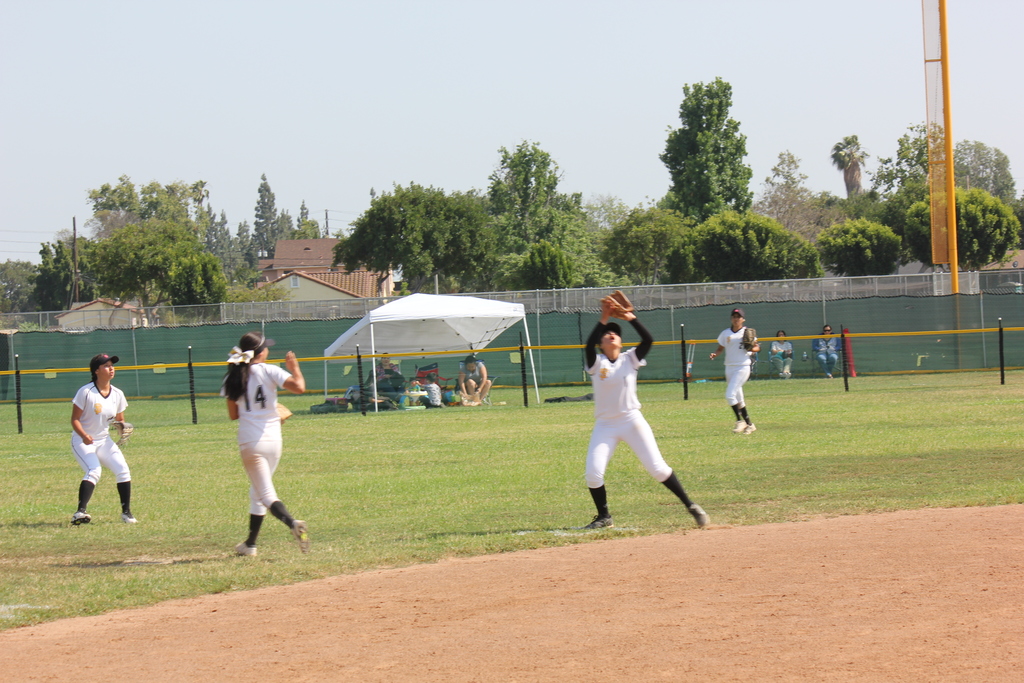 Carbajal keeps the perfect game in tact, 9 up 9 down.