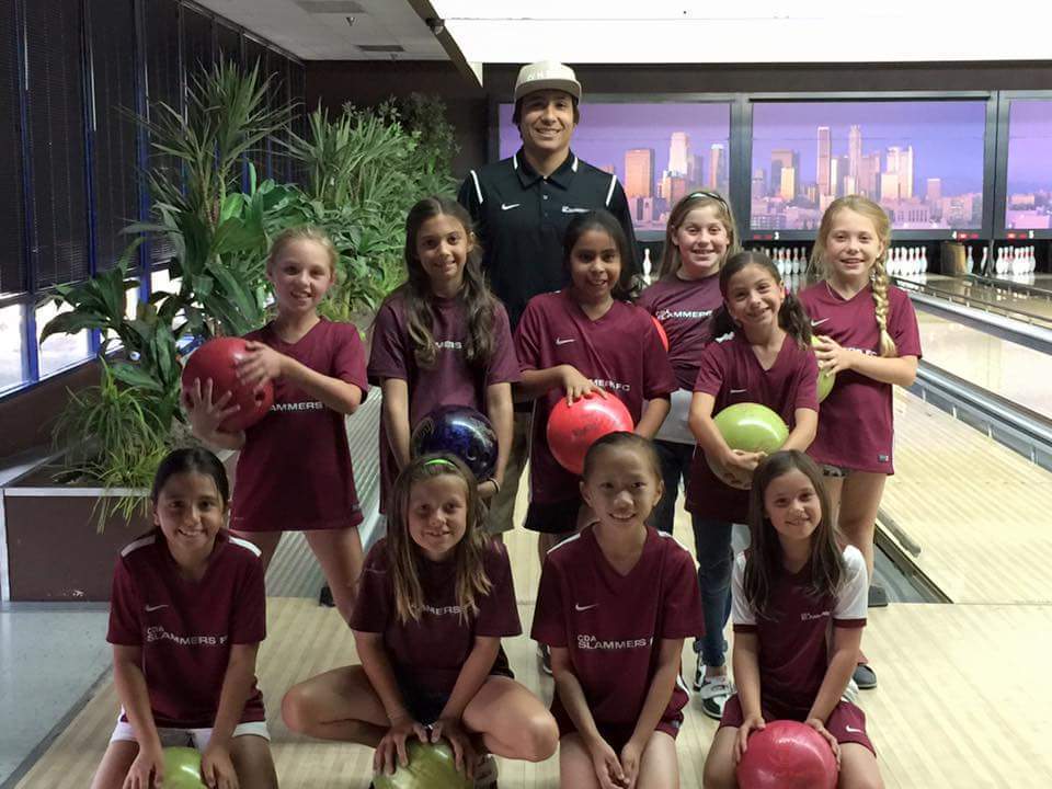 Slammers Bowling Night!!! Such a fun event!