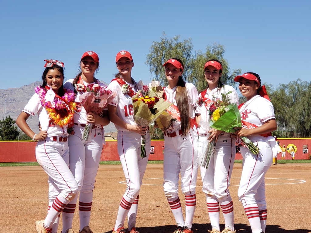Celebrating our Seniors 2019