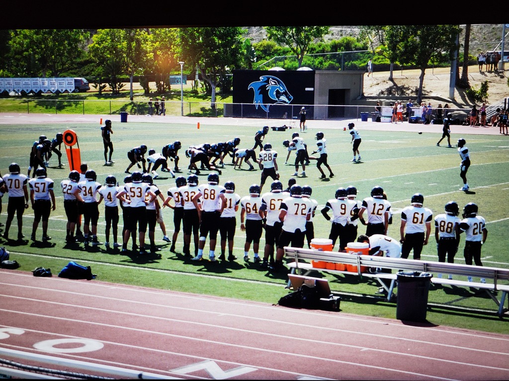 Foothill vs Aliso Niguel