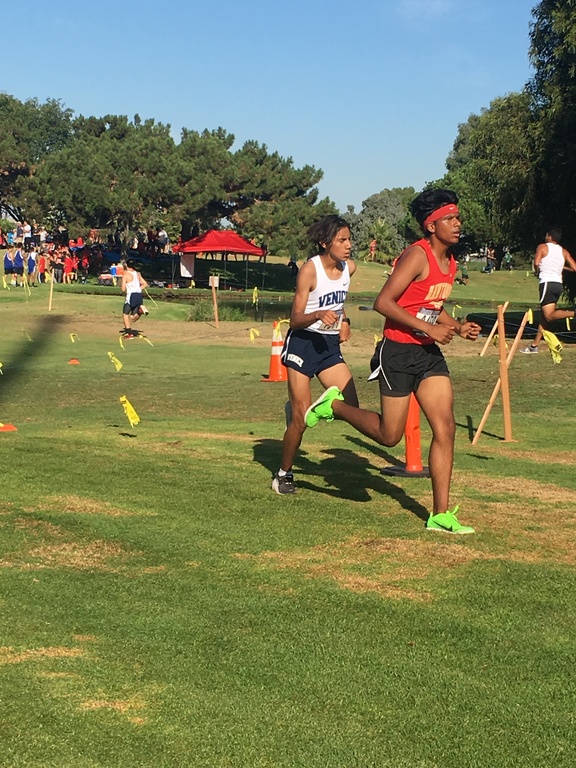Eagle XC Invitational