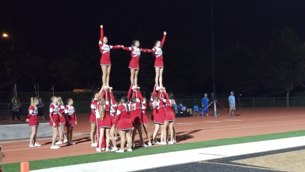 Redlands Cheer!