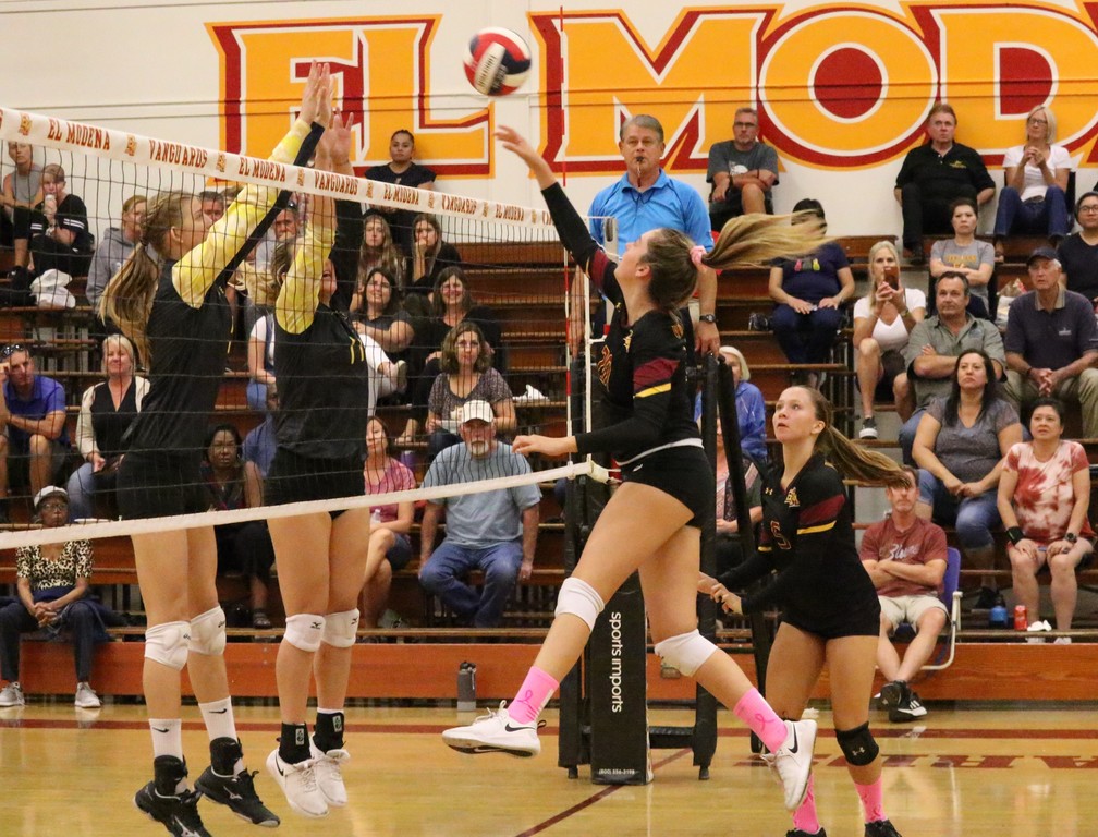 10-8-2019 El Mo vs El Do