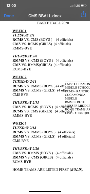 CMC basketball season games we will cheer at 🐾💙