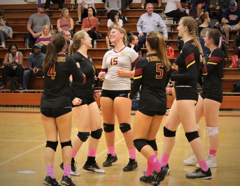 10-10-2019 El Mo vs. Yorba Linda