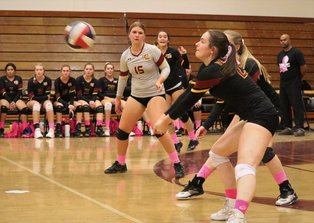 10-10-2019 El Mo vs. Yorba Linda
