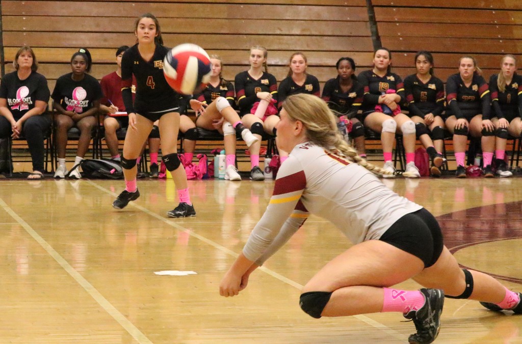 10-10-2019 El Mo vs. Yorba Linda