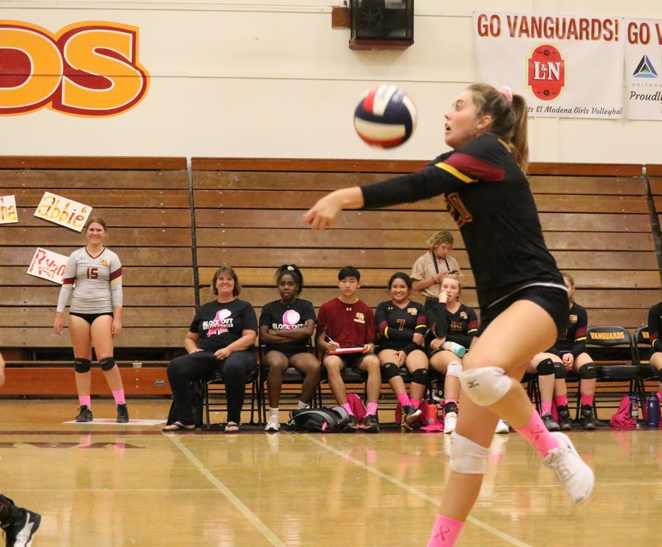 10-10-2019 El Mo vs. Yorba Linda