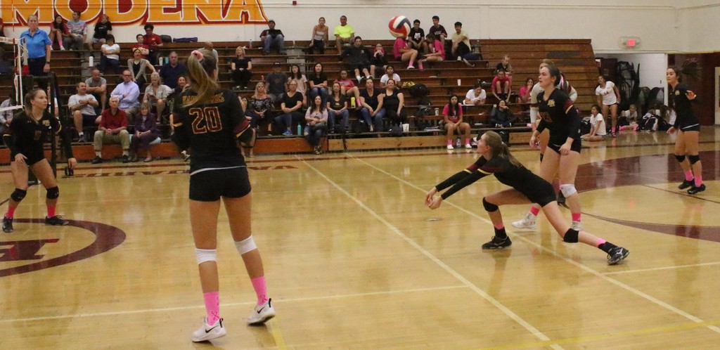 10-10-2019 El Mo vs. Yorba Linda
